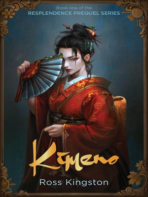 cover image of Kimeno